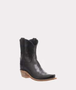 Women/BOY Lucchese Booties|Cowboy*Gaby