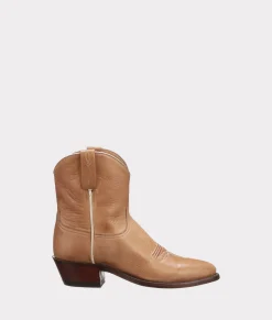 Women/BOY Lucchese Booties|Cowboy*Gaby