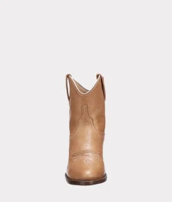 Women/BOY Lucchese Booties|Cowboy*Gaby