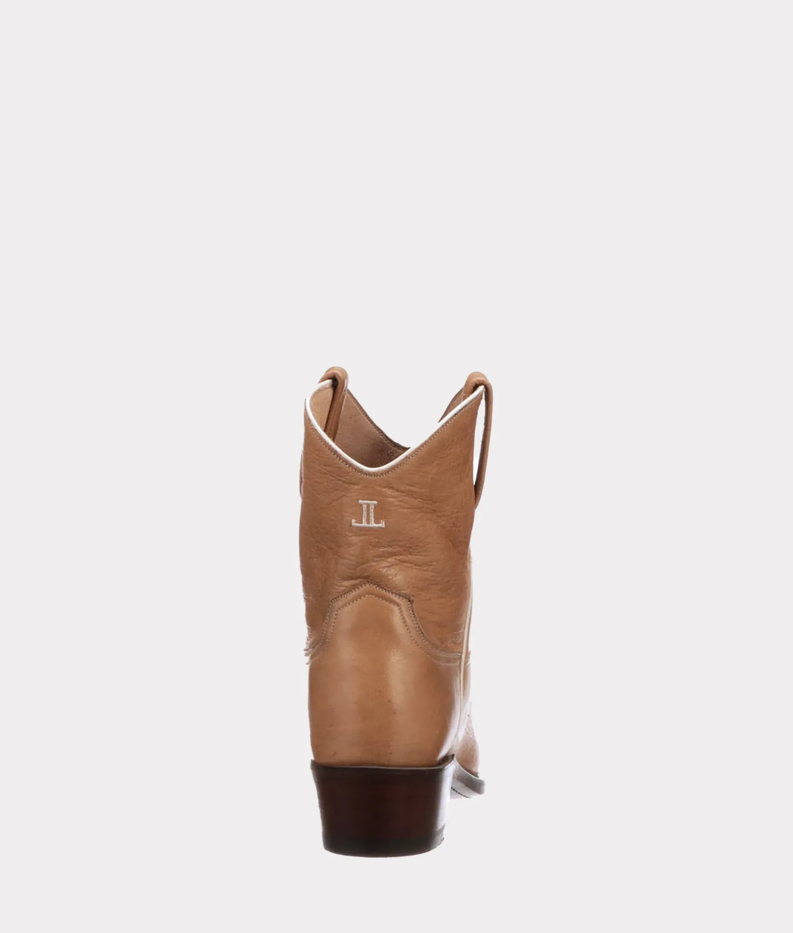 Women/BOY Lucchese Booties|Cowboy*Gaby