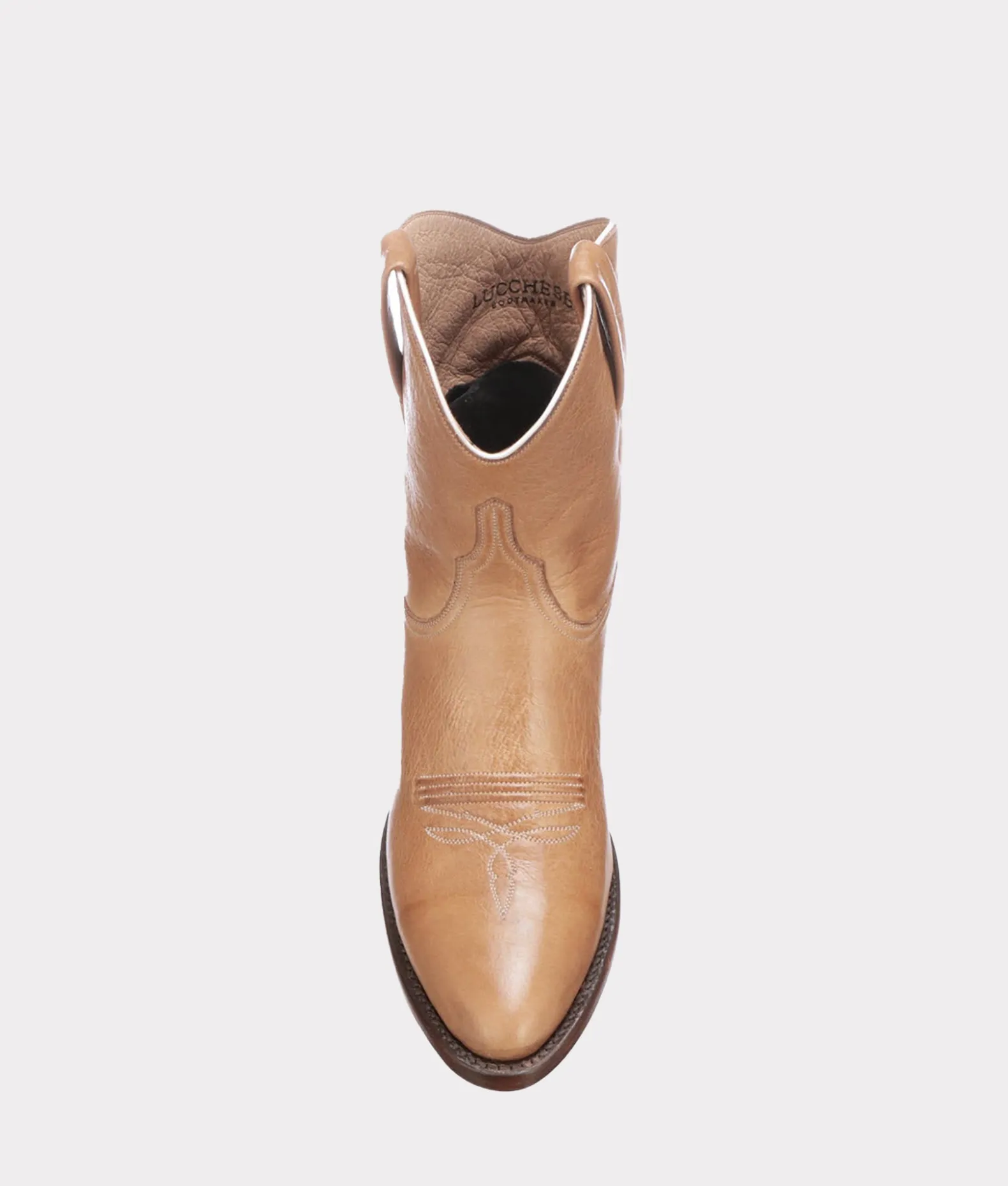 Women/BOY Lucchese Booties|Cowboy*Gaby