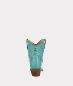 Women/BOY Lucchese Cowboy|Booties*Gaby