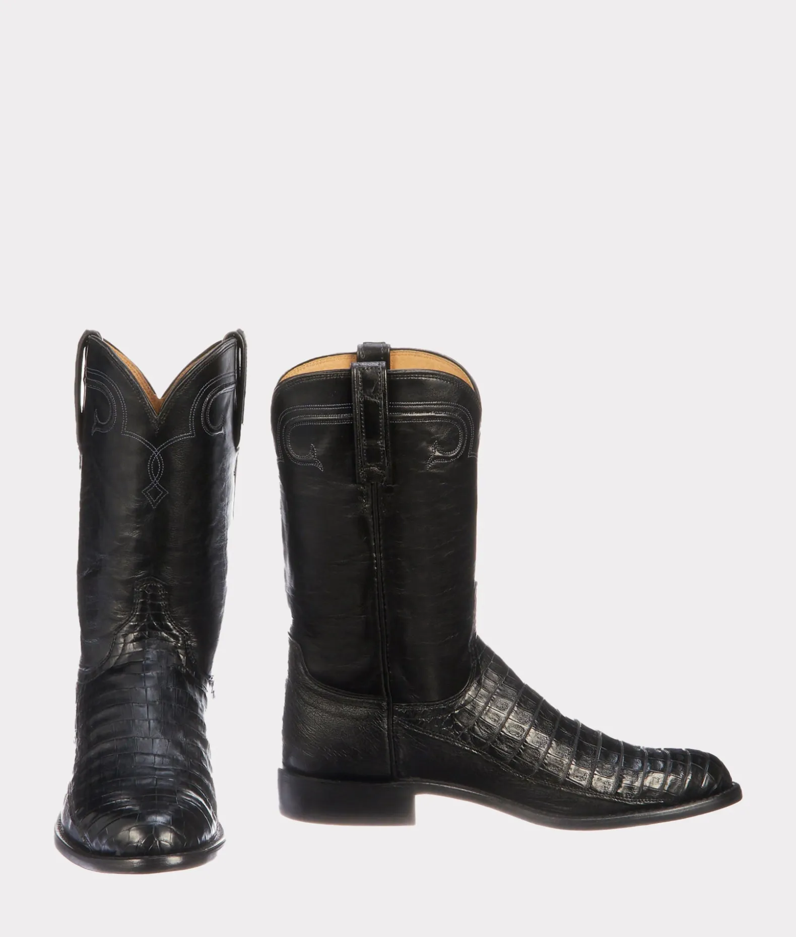 BOY Lucchese Cowboy|Roper*Gerard