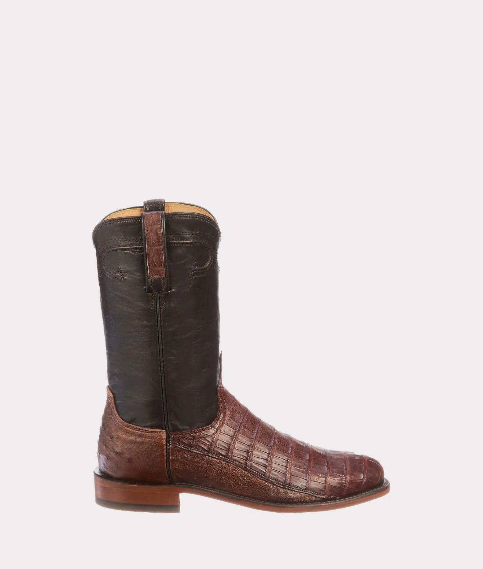 BOY Lucchese Roper|Cowboy*Gerard