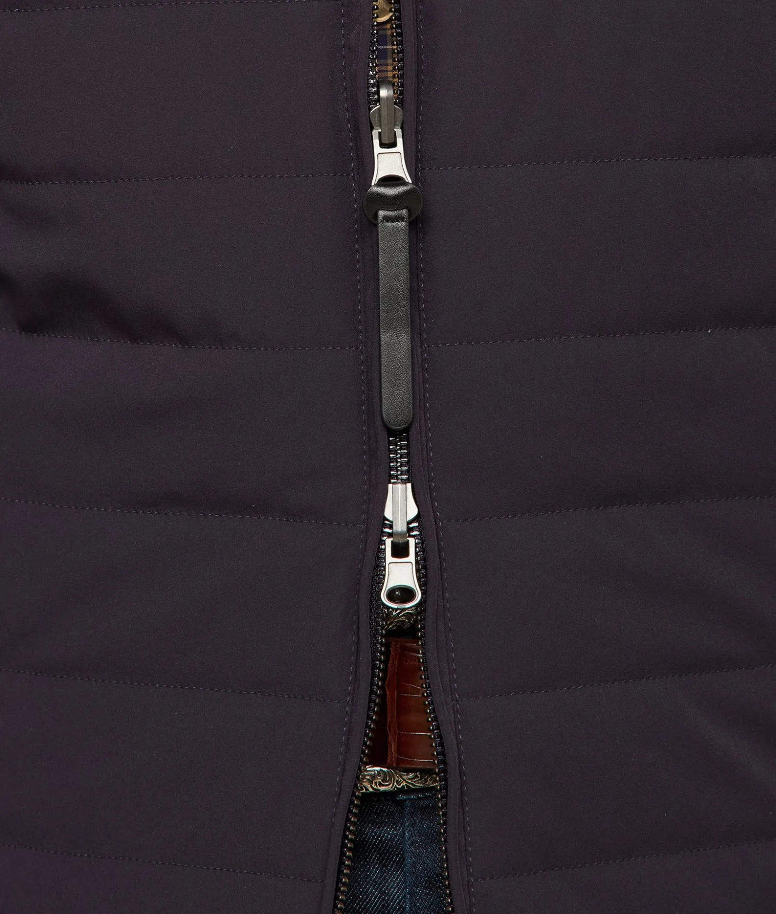 Lucchese Outerwear*Gilroy Reversible Vest