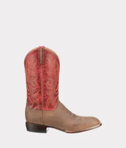 BOY Lucchese Horseman|Cowboy*Gordon