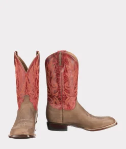 BOY Lucchese Horseman|Cowboy*Gordon