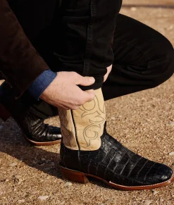 BOY Lucchese Horseman|Cowboy*Haan