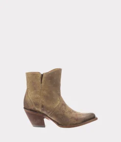 Women/BOY Lucchese Booties|Cowboy*Harley
