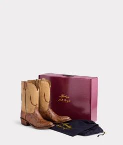 BOY Lucchese Cowboy*Hawk Moon