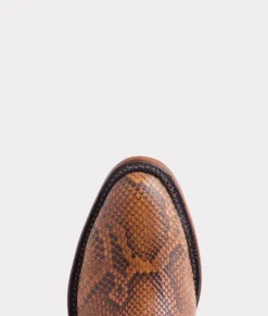 BOY Lucchese Cowboy*Hawk Moon