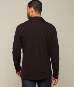 Lucchese Outerwear*Heavy Fleece Shirt Jacket