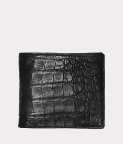 Women Lucchese Small Leather Goods|Small Leather Goods*Hipster Wallet – Crocodile