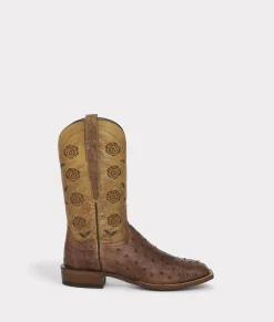 BOY Lucchese Horseman|Cowboy*Hollywood Gold
