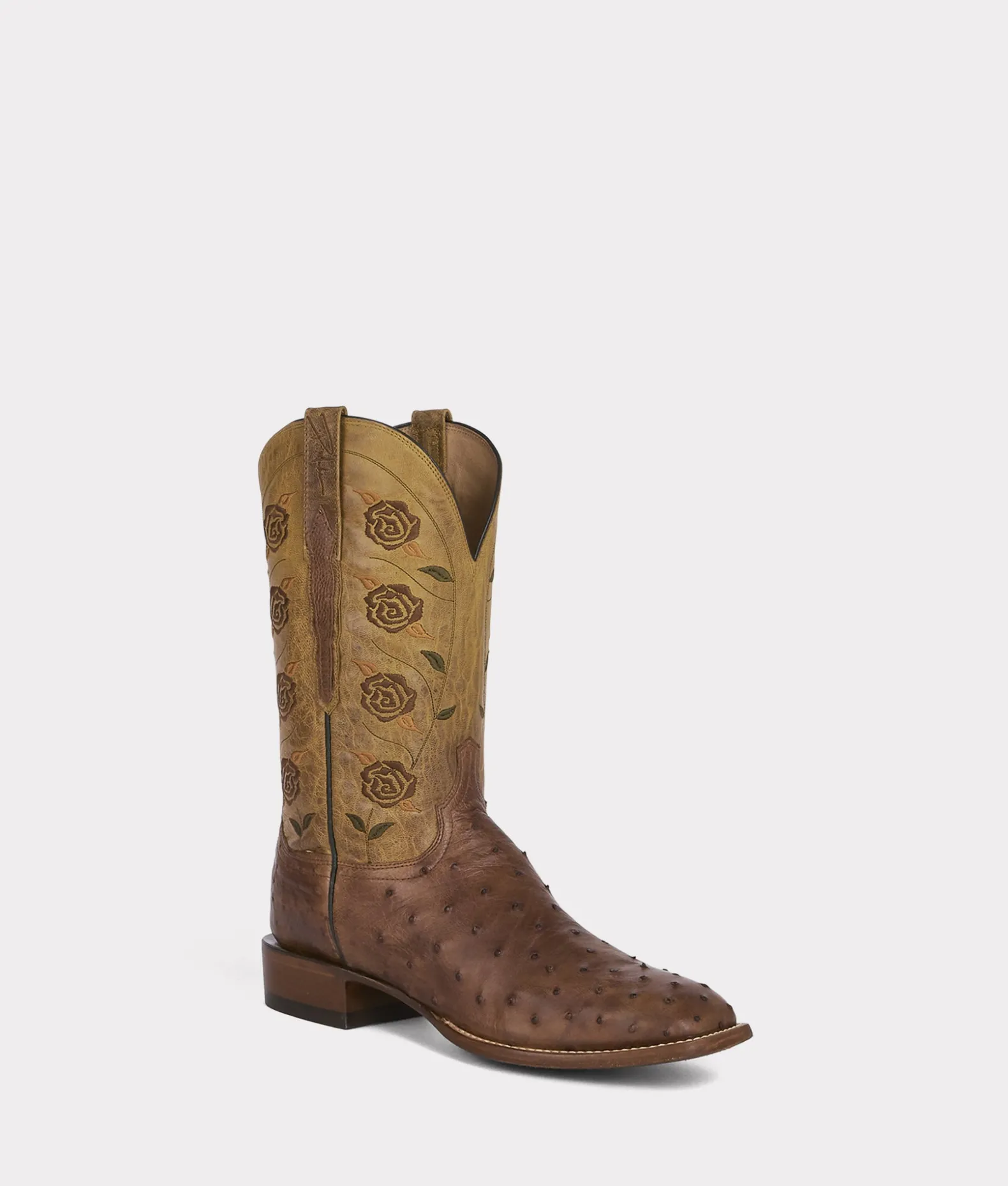 BOY Lucchese Horseman|Cowboy*Hollywood Gold
