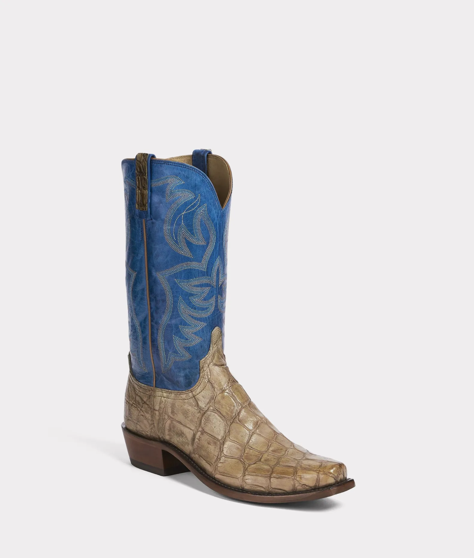 BOY Lucchese Cowboy*Johannes