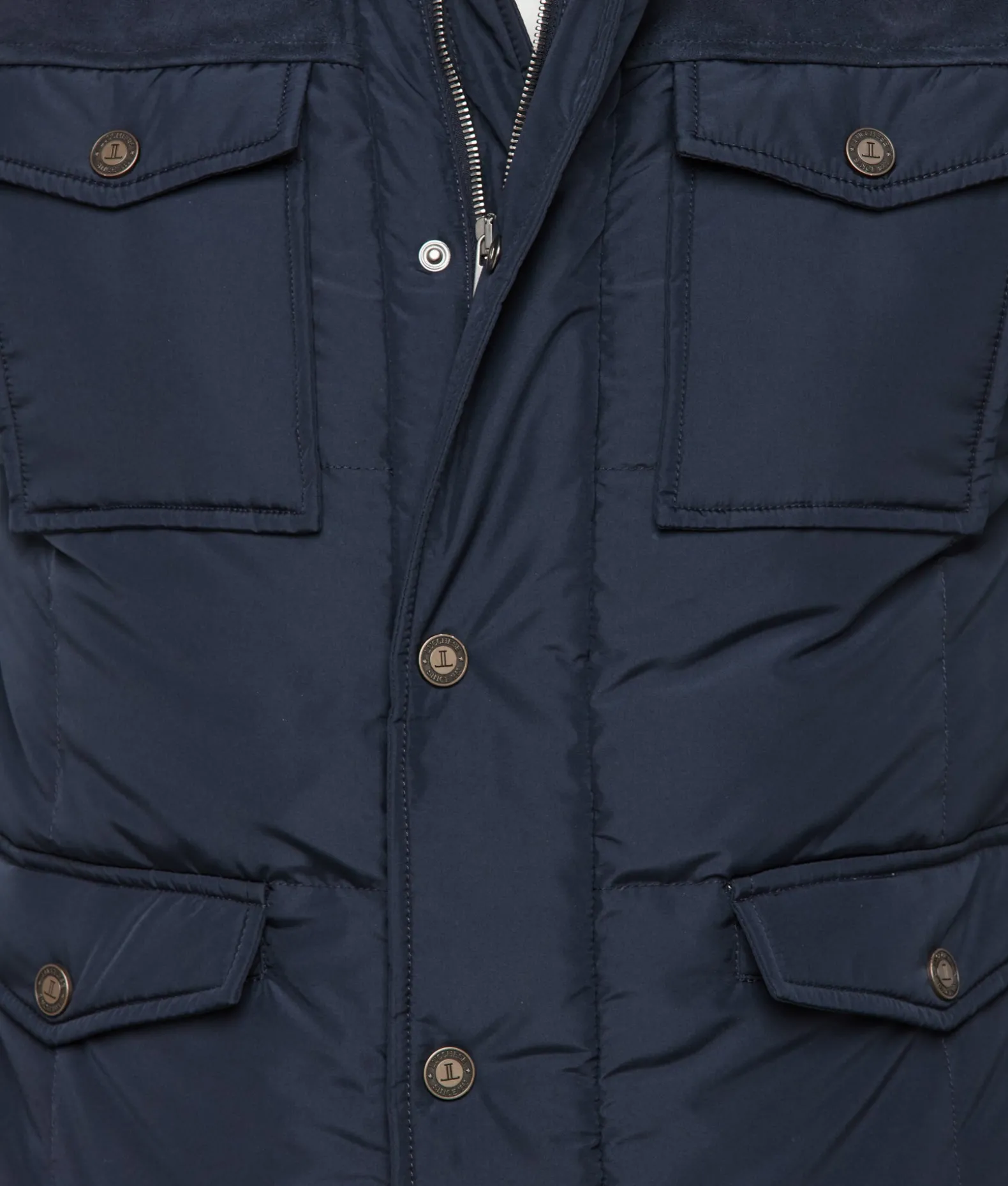 Lucchese Outerwear*John Puffer Vest