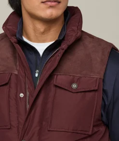 Lucchese Outerwear*John Puffer Vest