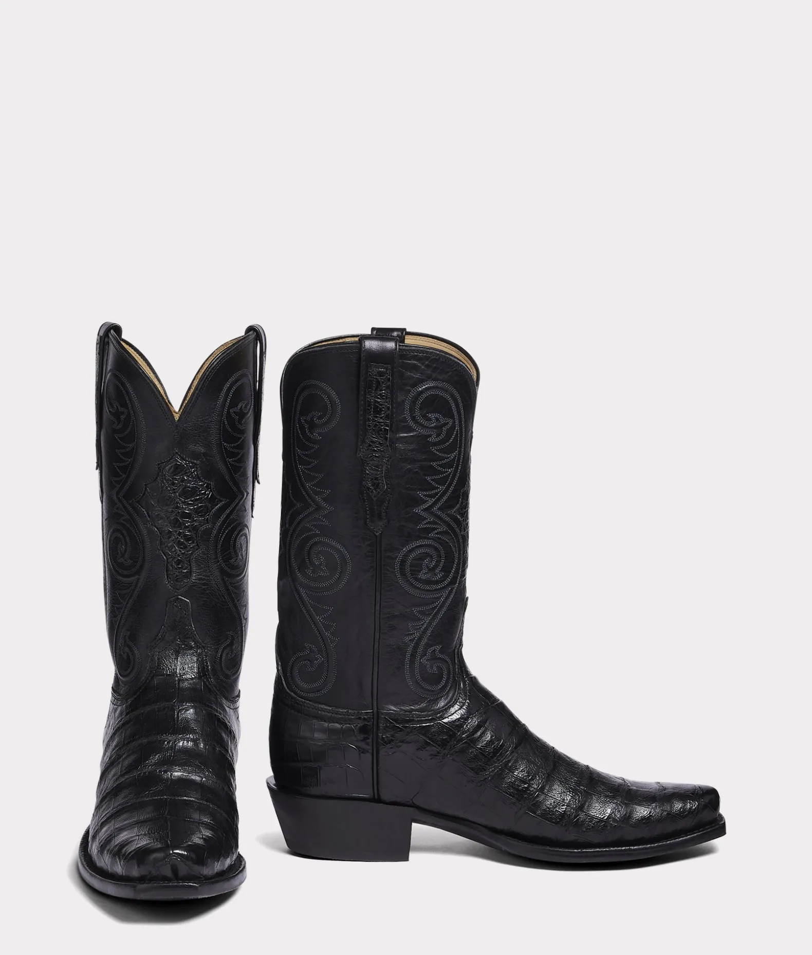 BOY Lucchese Cowboy*Jones