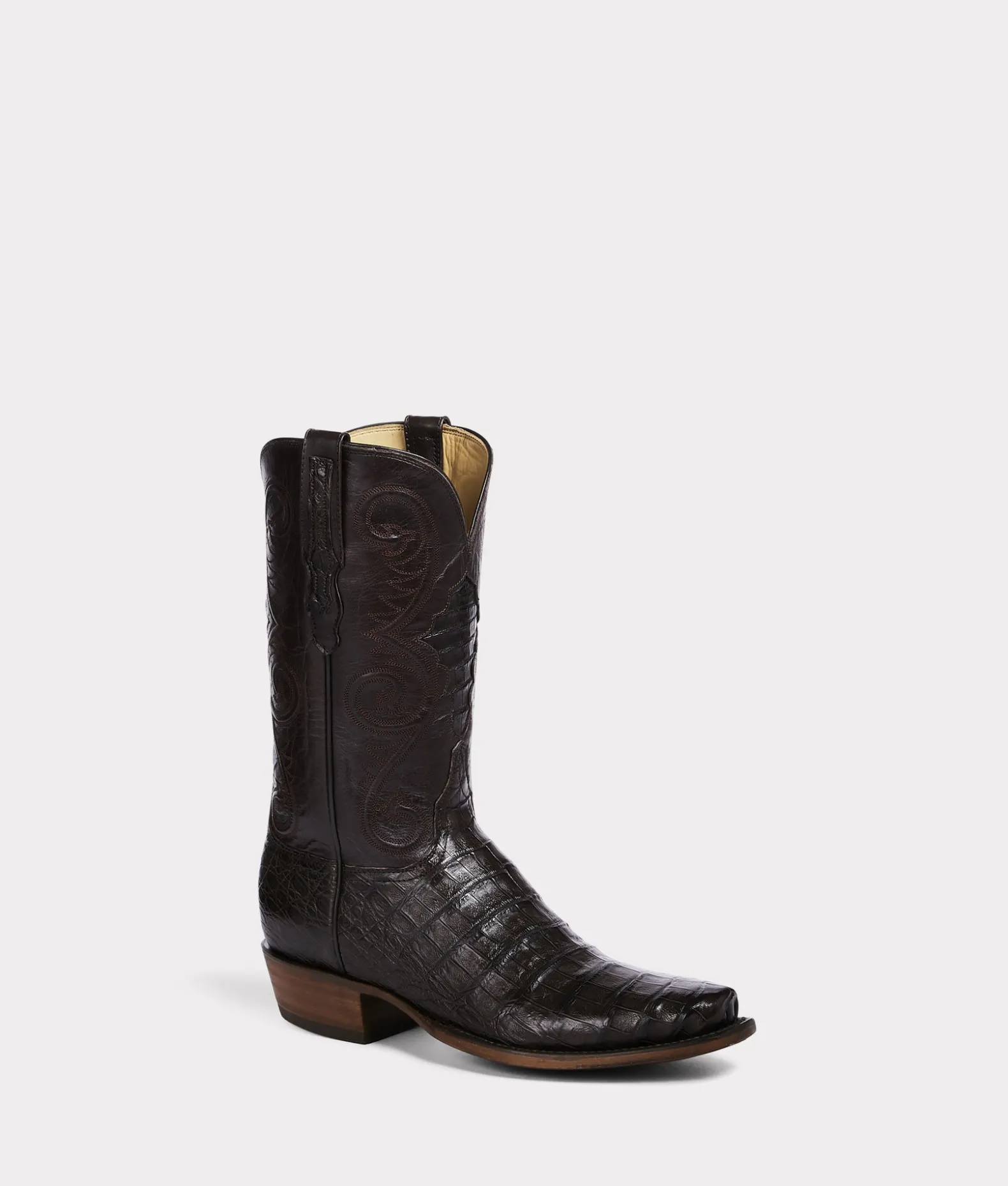 BOY Lucchese Cowboy*Jones