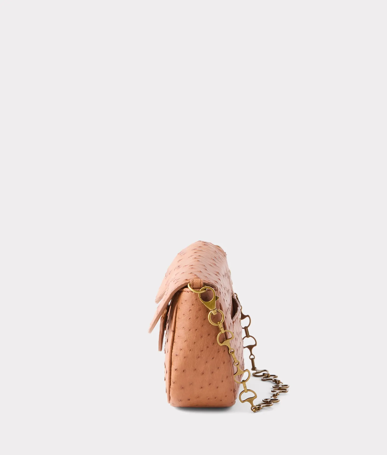 Women Lucchese Handbags*Joni Exotic Baguette