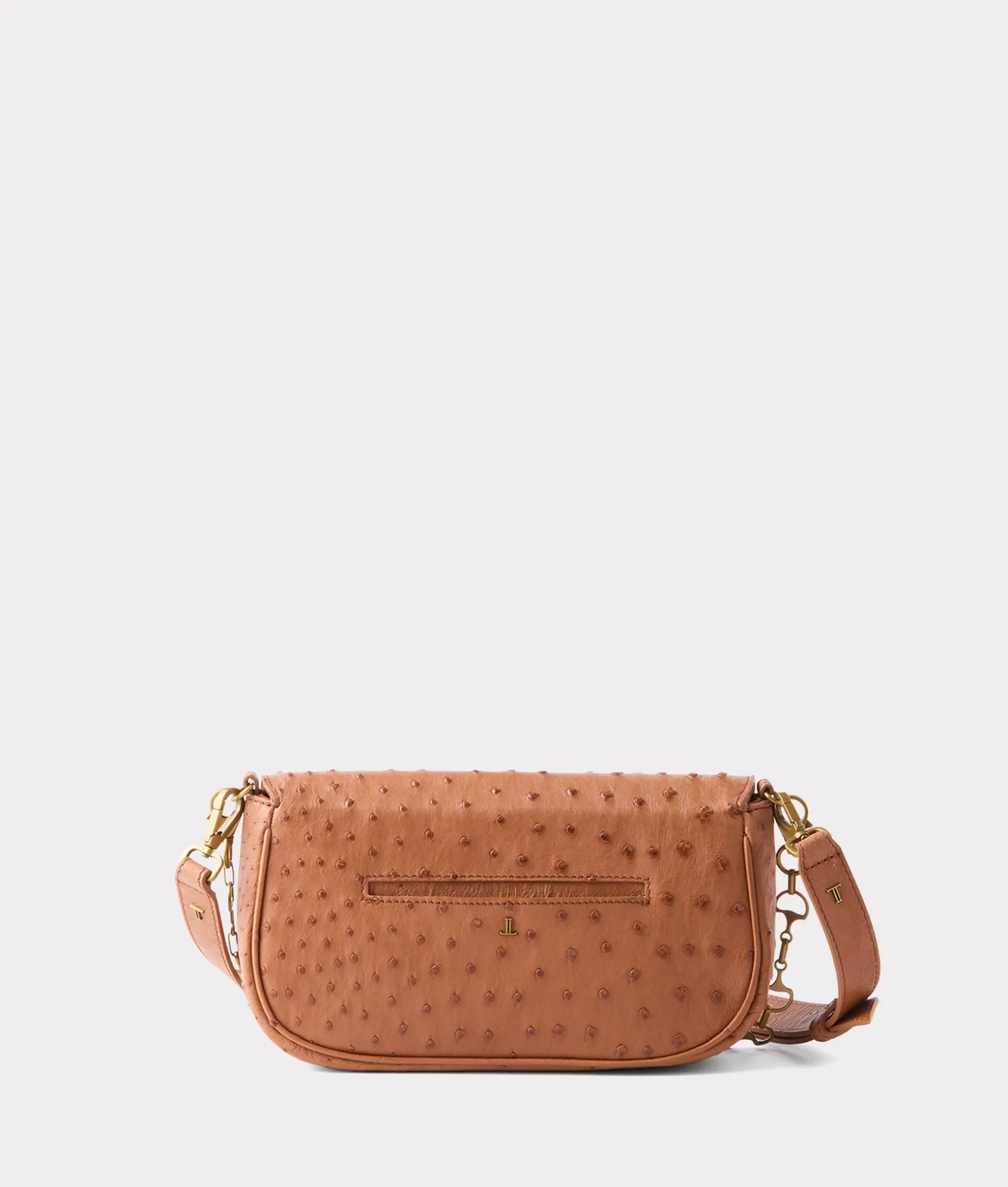 Women Lucchese Handbags*Joni Exotic Baguette