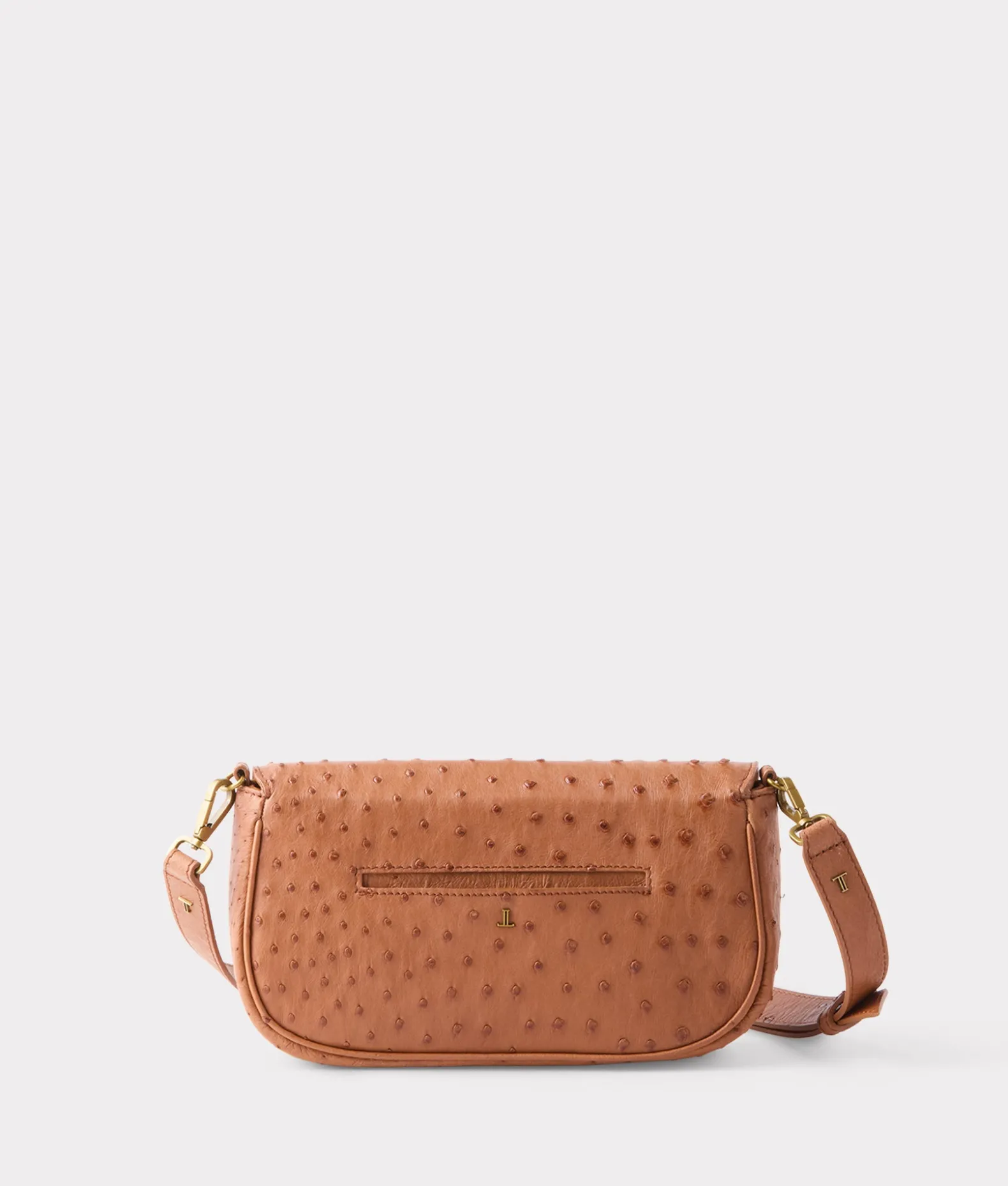 Women Lucchese Handbags*Joni Exotic Baguette