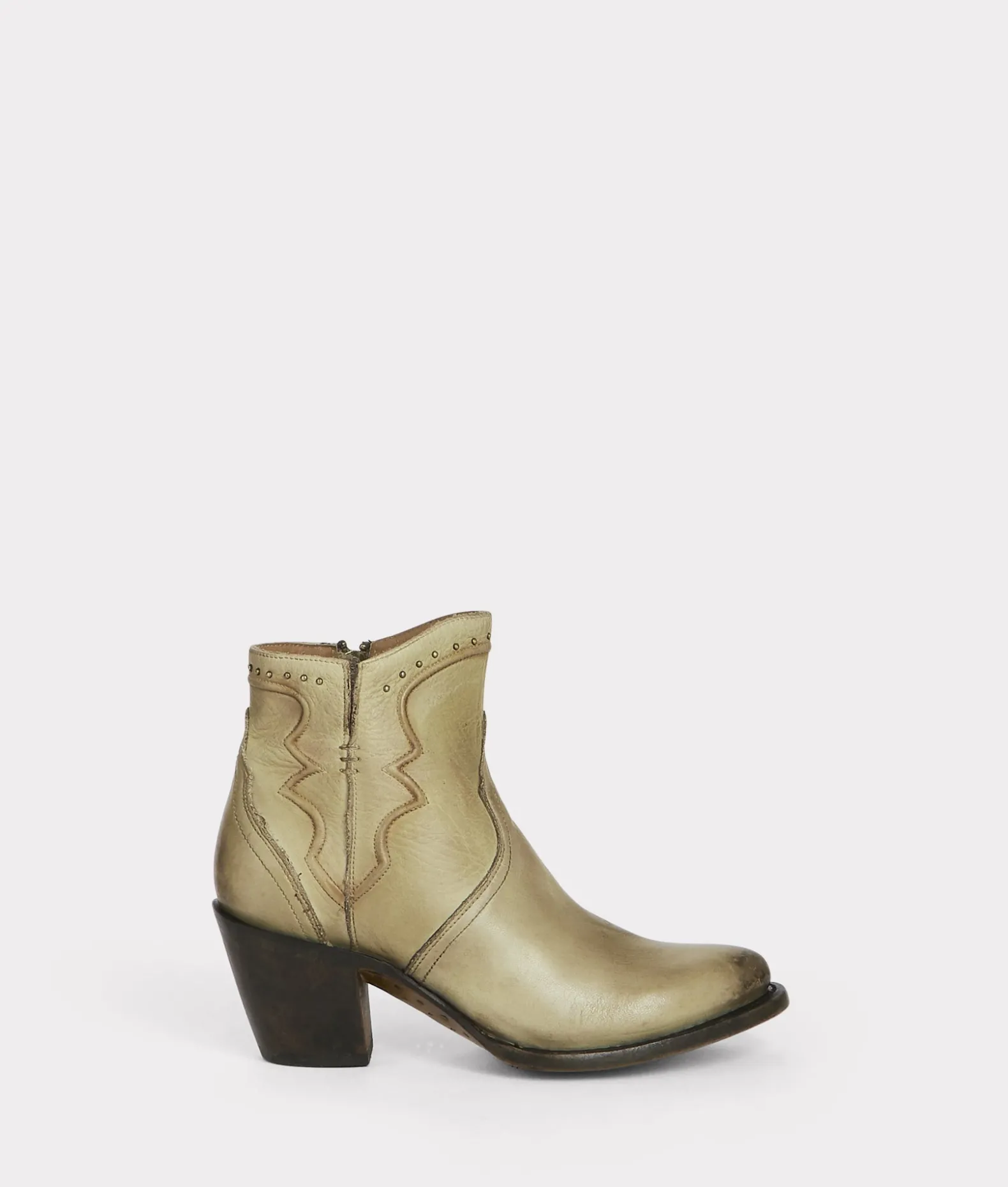 Women Lucchese Booties*Karla