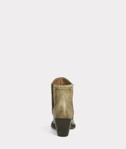 Women Lucchese Booties*Karla