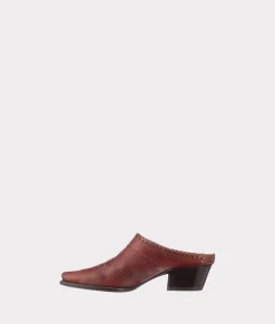 Women Lucchese Mules*Kim
