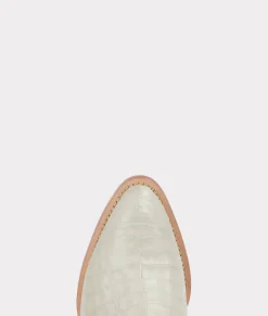 Women Lucchese Mules*Kim Exotic