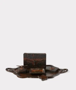 Women Lucchese Decorative Objects|Decorative Objects*La Suerte Card Box