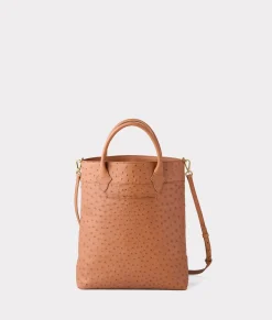 Women Lucchese Handbags*Large Lola Exotic Shopper