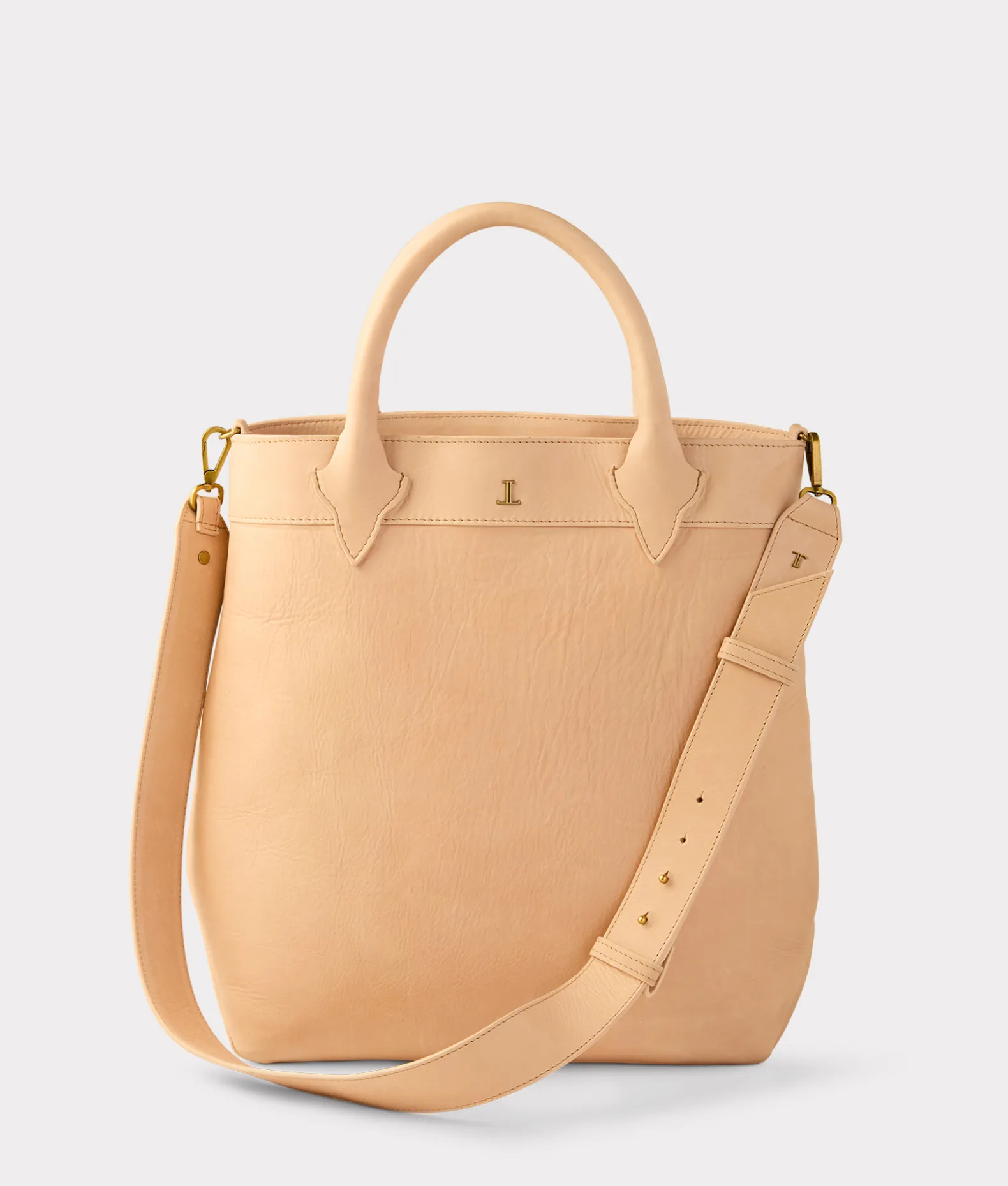 Women Lucchese Handbags*Large Lola Shopper