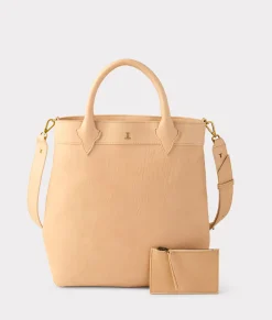 Women Lucchese Handbags*Large Lola Shopper