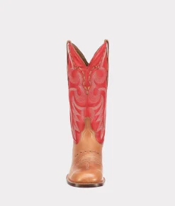 Women/BOY Lucchese Cowboy*Laurel
