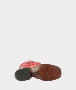 Women/BOY Lucchese Cowboy*Laurel