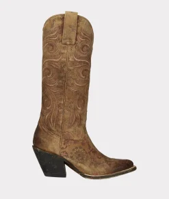 Women/BOY Lucchese Cowboy*Laurelie