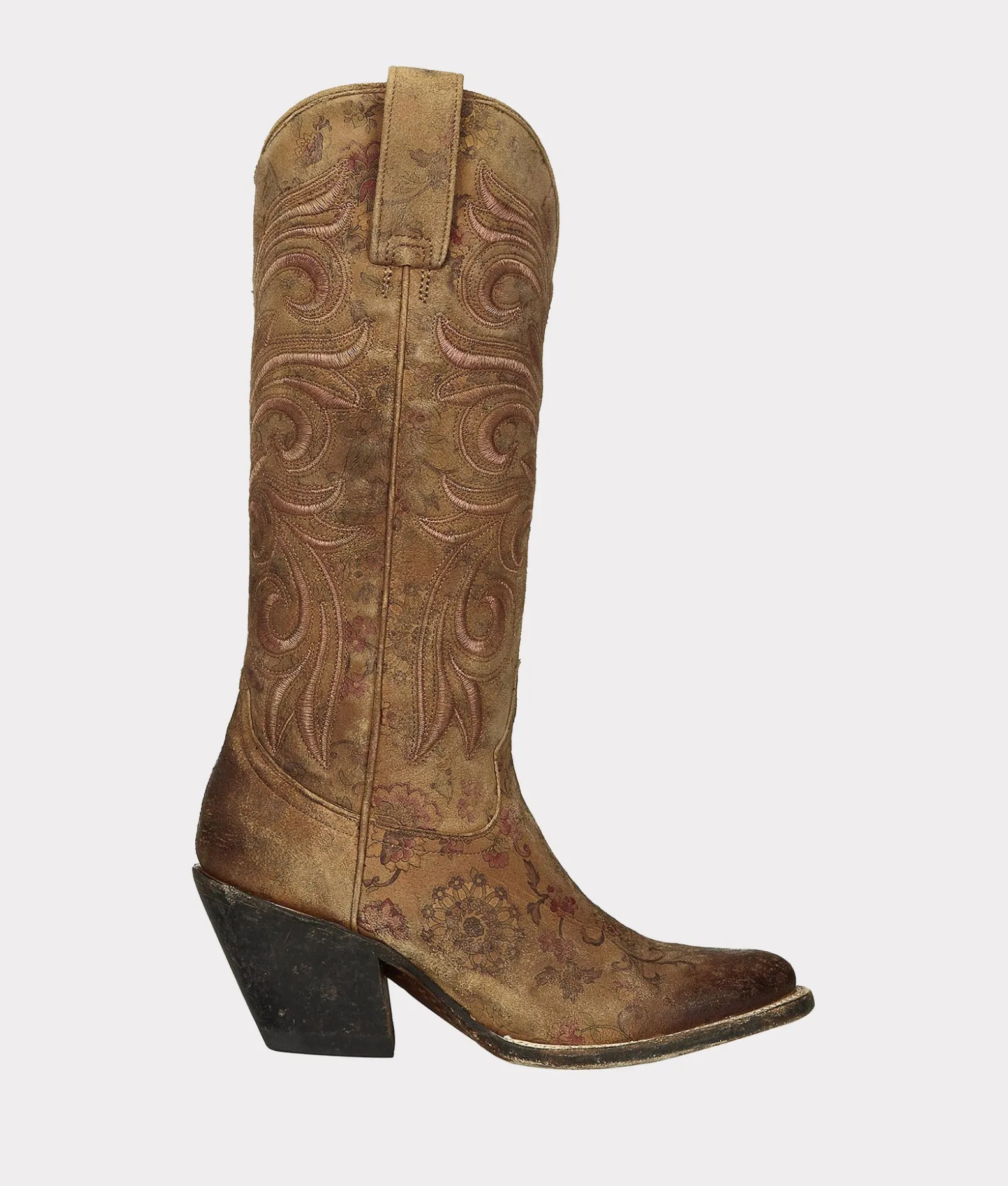 Women/BOY Lucchese Cowboy*Laurelie