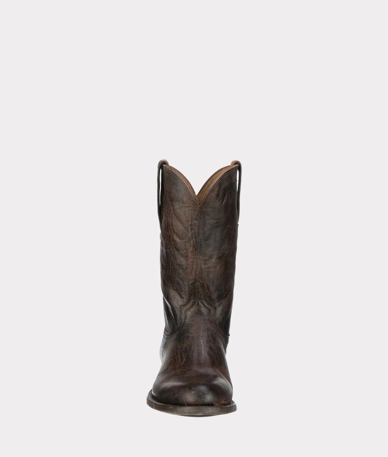 BOY Lucchese Roper|Cowboy*Leadville Roper