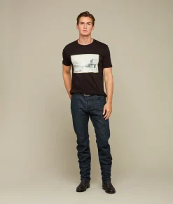 Women Lucchese Tops|Tops*Legend Tee