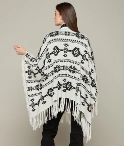 Women Lucchese Outerwear|Capes*Lightweight Alpaca Cape