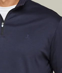 Lucchese Outerwear*Lightweight Quarter Zip