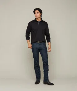 Lucchese Outerwear*Lightweight Quarter Zip