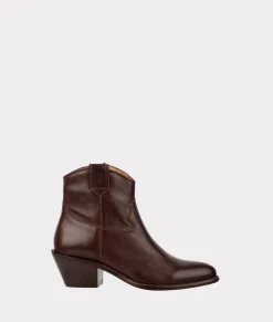 Women Lucchese Booties*Lilah