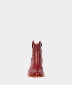 Women Lucchese Booties*Lilah