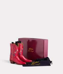 Women/BOY Lucchese Cowboy*Little Reata