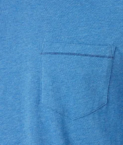 Lucchese Tops*Long Sleeve Bar Stitch Tee