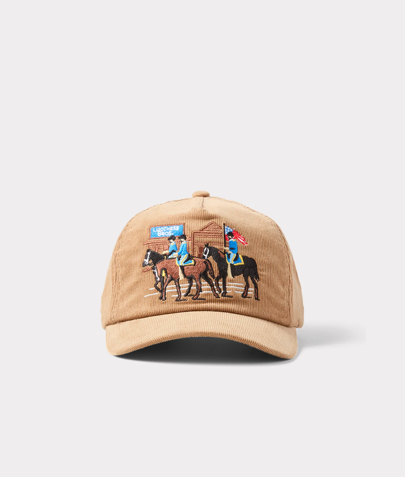 Women Lucchese Headwear|Headwear*Bros. Corduroy Cap