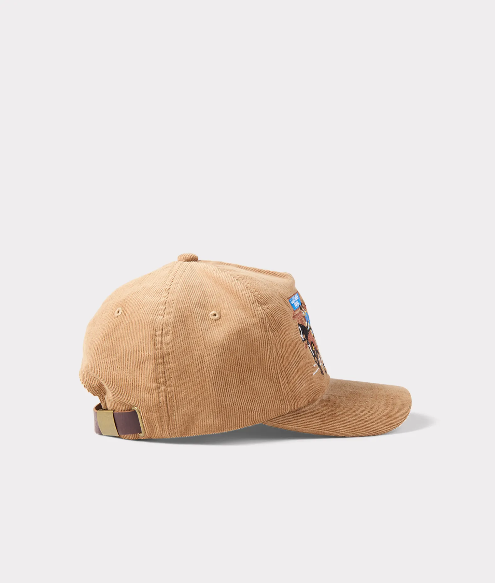 Women Lucchese Headwear|Headwear*Bros. Corduroy Cap